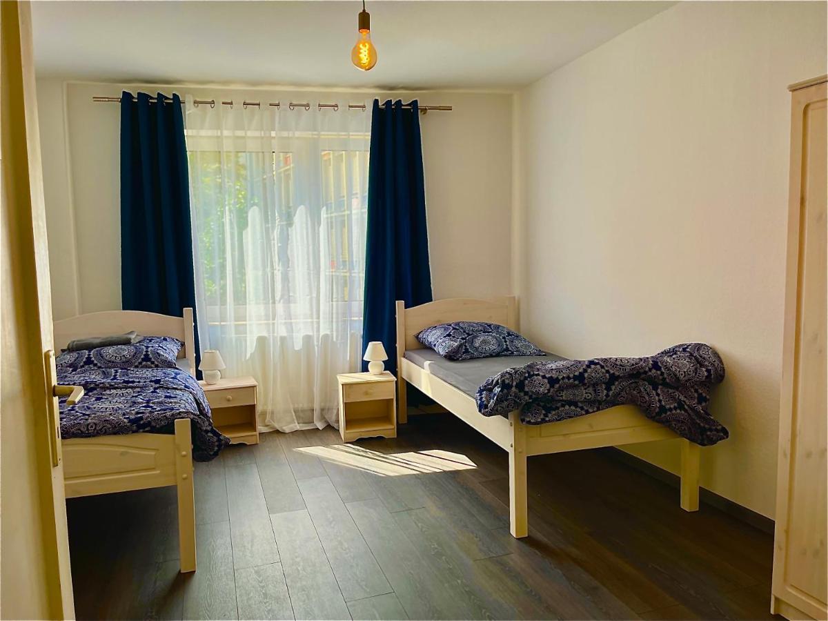 Geraeumige Wohnung Im Herzen Kassels 외부 사진