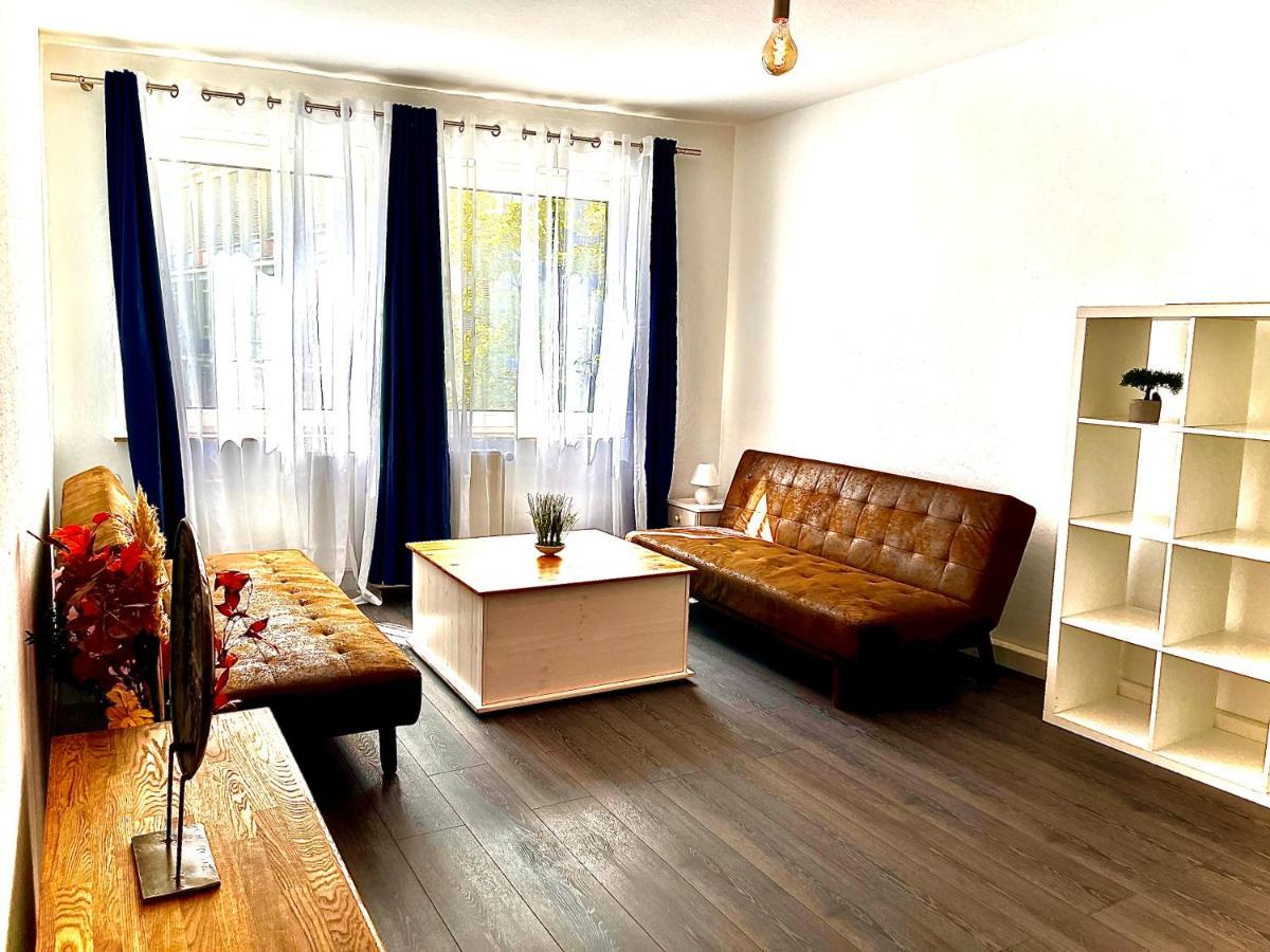 Geraeumige Wohnung Im Herzen Kassels 외부 사진