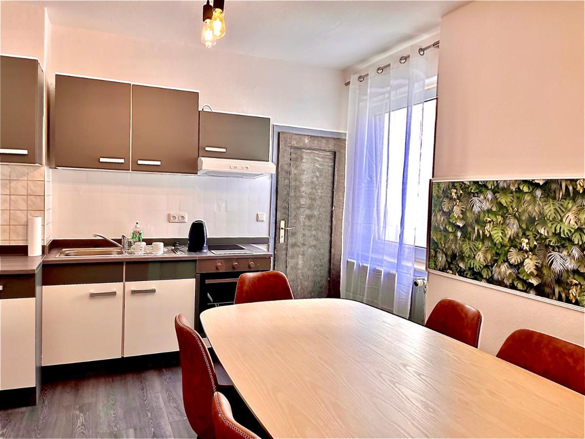 Geraeumige Wohnung Im Herzen Kassels 외부 사진