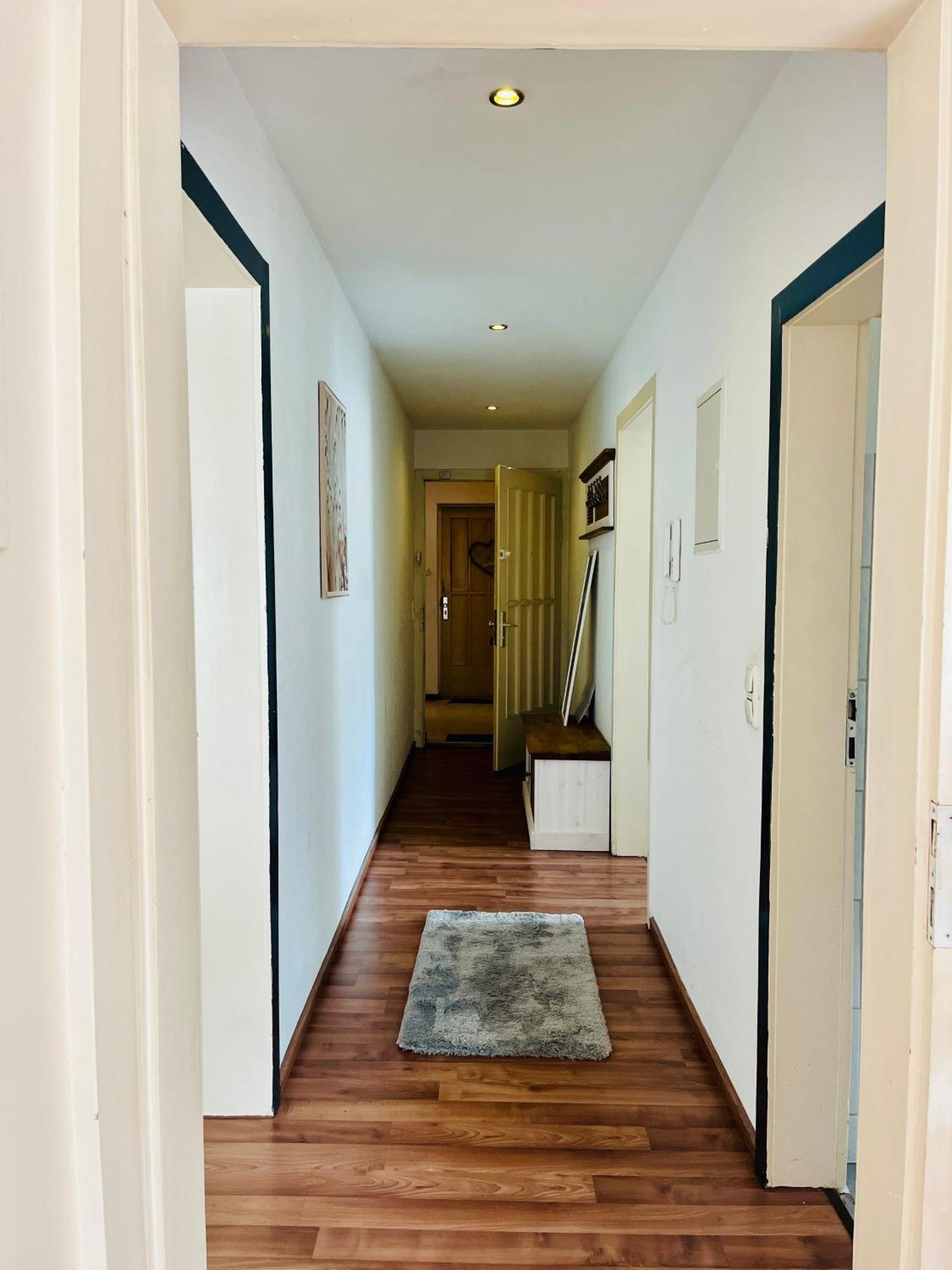 Geraeumige Wohnung Im Herzen Kassels 외부 사진